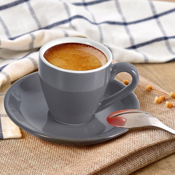 ionEgg Porcelain Espresso Cup - Image 5