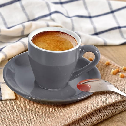 ionEgg Porcelain Espresso Cup - Image 5