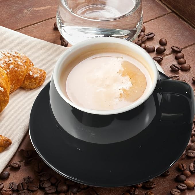 ionEgg Porcelain Coffee Cup - Image 3