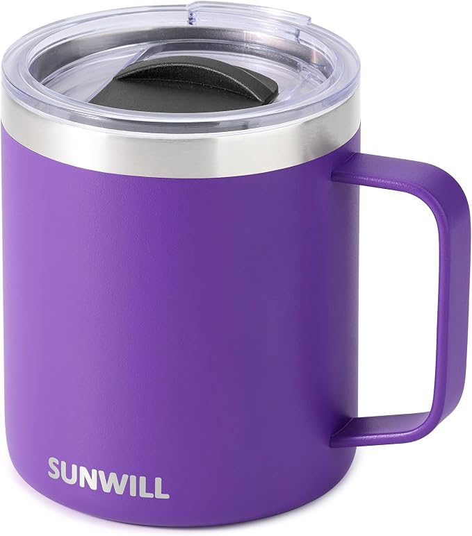 SUNWILL Insulated Coffee Mug by SUNWILL