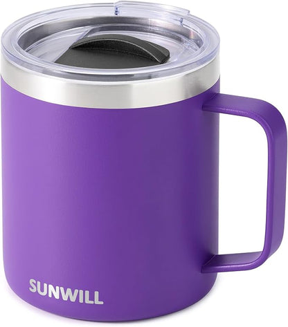SUNWILL Insulated Coffee Mug by SUNWILL