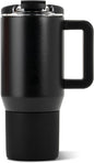 HydroJug Coffee Traveler 20oz Ceramic-Lined Mug by Hydrojug