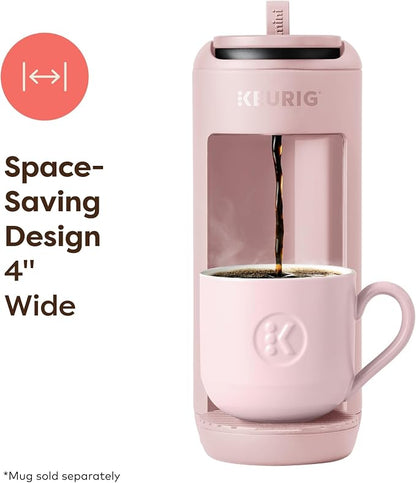 Keurig K-Mini Mate Single Serve K-Cup Pod Coffee Maker, Brews Up to 12 oz Cup - Image 2
