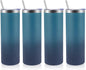Volhoply 4 Pack Skinny Tumblers by LiveFully%EF%BC%8CDrinkFreely%E2%80%94KeepGoingwithVolhoply%EF%BC%81