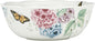 Lenox Butterfly Meadow Hydrangea Large Serve Bowl, 2.70 LB, microwave safe | by Lenox