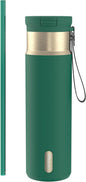 Contigo SnapSeal 24 oz Stainless Steel Vacuum-Insulated Water Bottle by Unknown