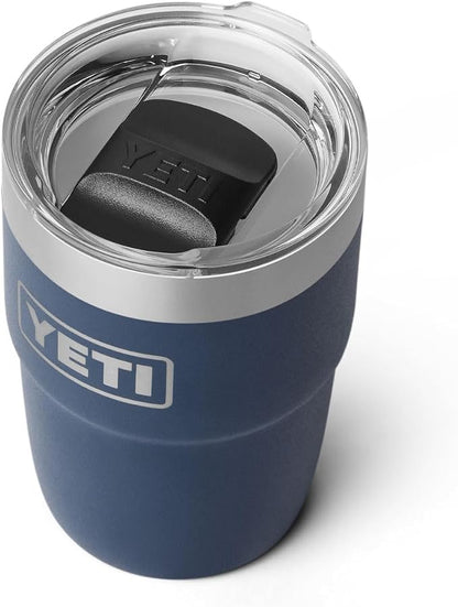 YETI Rambler 8 oz Insulated Coffee Mug - Image 3