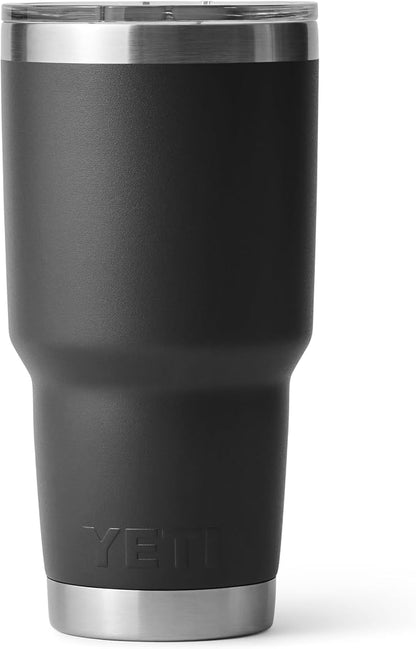 YETI Rambler 30 oz Stainless Steel Vacuum Insulated Tumbler w/ MagSlider Lid - Image 5