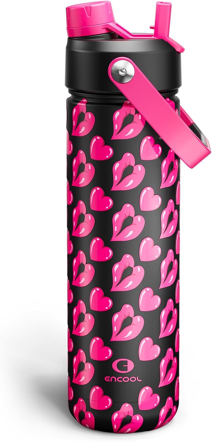 ENCOOL Insulated Water Bottle by ENCOOL