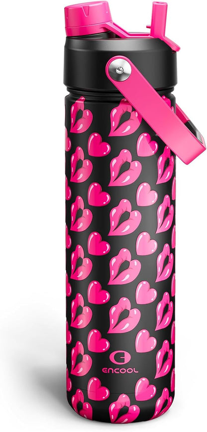 ENCOOL Insulated Water Bottle by ENCOOL