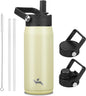 Konokyo 20 oz Insulated Stainless Steel Water Bottle by Konokyo