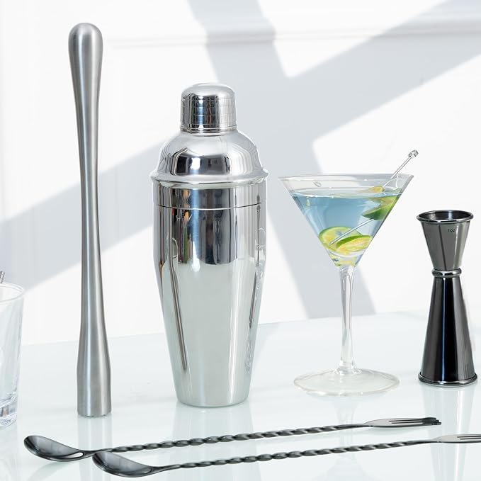 Bar Spoon Cocktail Mixing Stirrers, 12” - Image 7