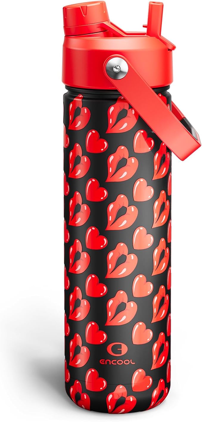 ENCOOL Insulated Water Bottle by ENCOOL