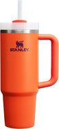 STANLEY Quencher H2.0 Flow State Tumbler, 30 oz, Tigerlily Plum | Handle and by Unknown