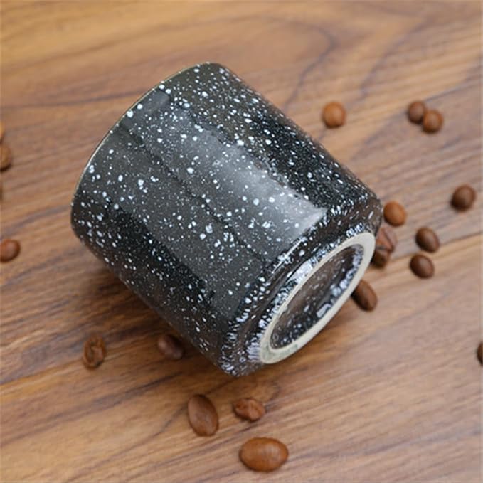 Ceramic Tea Cups, 7.2 Oz / 205 ml, Occupied Japan, Asian Style - Image 5