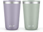 Ello 16oz Stainless Steel Stacking Cups by Ello