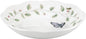Lenox Butterfly Meadow Porcelain Pasta Bowl | Dishwasher safe, microwave safe | by Lenox