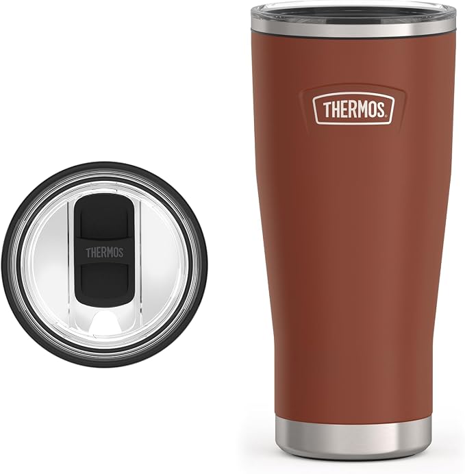 THERMOS Icon Series 24oz Stainless Steel Tumbler by Thermos