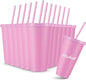 Amyhill 12 Pcs Reusable Plastic Cup by Amyhill