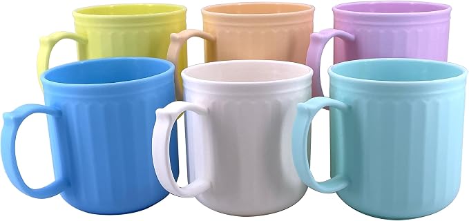 AOYITE 13 oz Plastic Coffee Cups by AOYITE