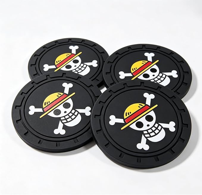 OP Car Cup Holder Coasters, Auto Cup Holder Insert Coaster by Jaswqaz