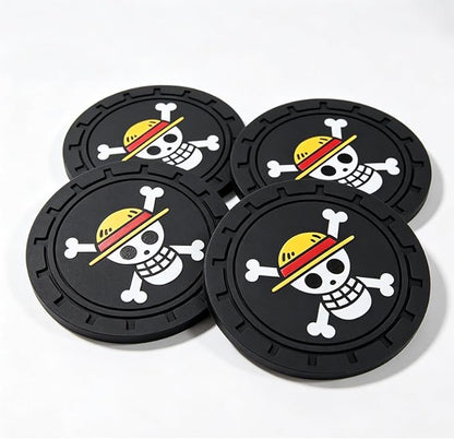 OP Car Cup Holder Coasters, Auto Cup Holder Insert Coaster by Jaswqaz