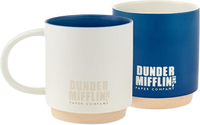 Hallmark The Office Mug Set of 2 Gifts - Image 4