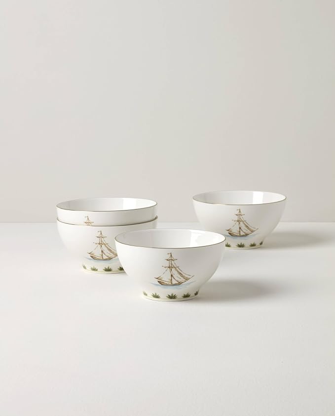 Lenox 897270 British Colonial Tradewind Rice Bowls - Image 2