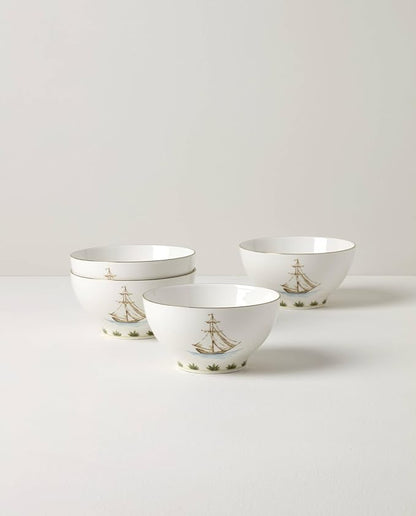 Lenox 897270 British Colonial Tradewind Rice Bowls - Image 2