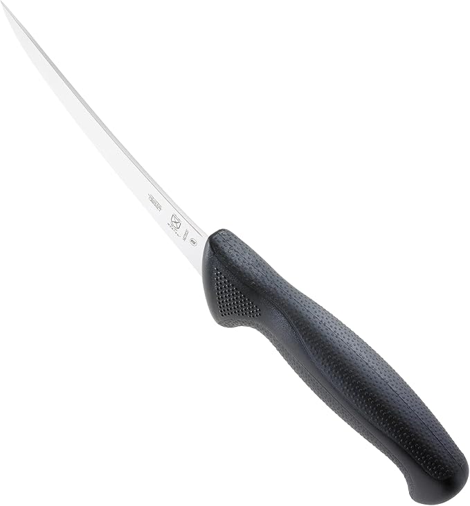 Mercer Culinary M23820 Millennia Black Handle, 6-Inch Curved, Boning Knife - Image 6