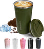 SPLMIFA Travel coffee mugs leak-proof, reusable coffee cups by SPLMIFA
