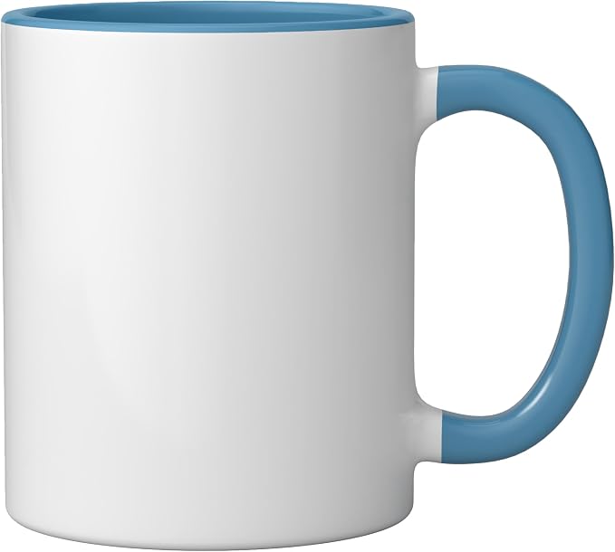 Readers Are Leaders Motivational Reading Book Quote Ceramic Mug - Image 2
