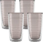 Tervis Clear & Colorful Tabletop Made in USA Double Walled Insulated Tumbler by TervisTumblerCompany