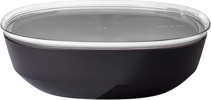 Mepal Serving Bowl Silueta 4000 ml by MEPAL