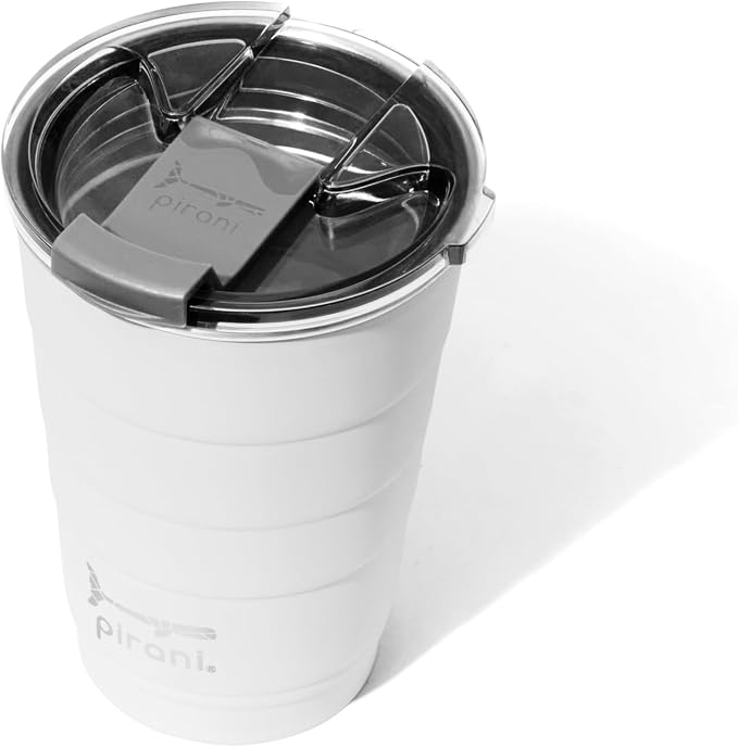 Pirani 16oz Insulated Stackable Tumbler - Image 2