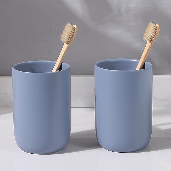 Toothbrush Holders for Bathrooms by BSDISP