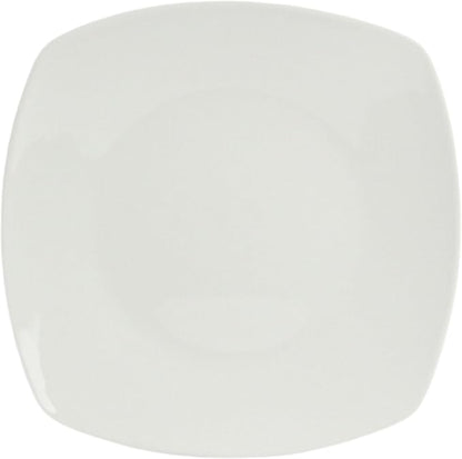 10 Strawberry Street Simply Square 16 Piece Dinnerware Set - Image 6