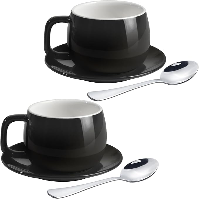 ionEgg Porcelain Coffee Cup by ionEgg