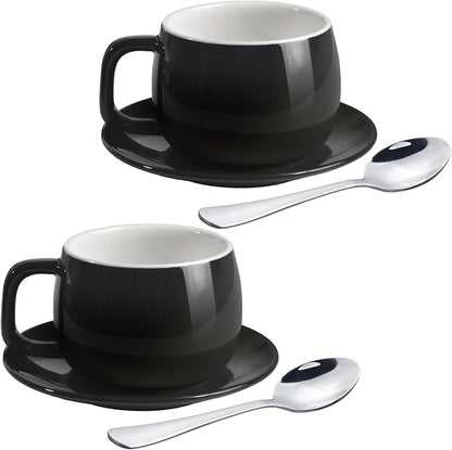 ionEgg Porcelain Coffee Cup by ionEgg