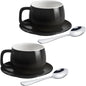ionEgg Porcelain Coffee Cup by ionEgg