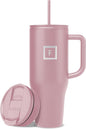 IRON °FLASK 40 oz Co-Pilot Insulated Travel Mug | Insulated Travel Mug by IronFlask