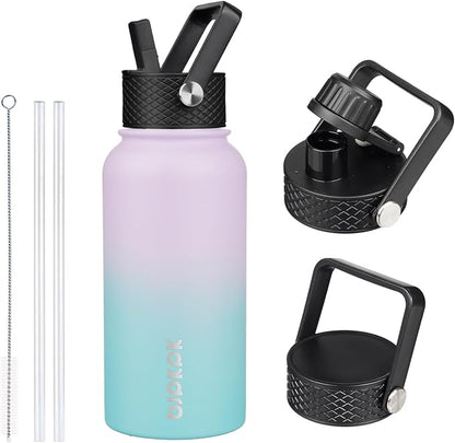 BJPKPK 27oz Insulated Water Bottle by BJPKPK