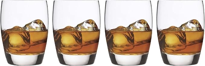 Luigi Bormioli Michelangelo Large DOF Glasses, 15.75 Oz by Luigi+Bormioli