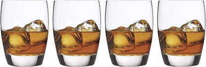 Luigi Bormioli Michelangelo Large DOF Glasses, 15.75 Oz by Luigi+Bormioli