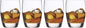 Luigi Bormioli Michelangelo Large DOF Glasses, 15.75 Oz by Luigi+Bormioli