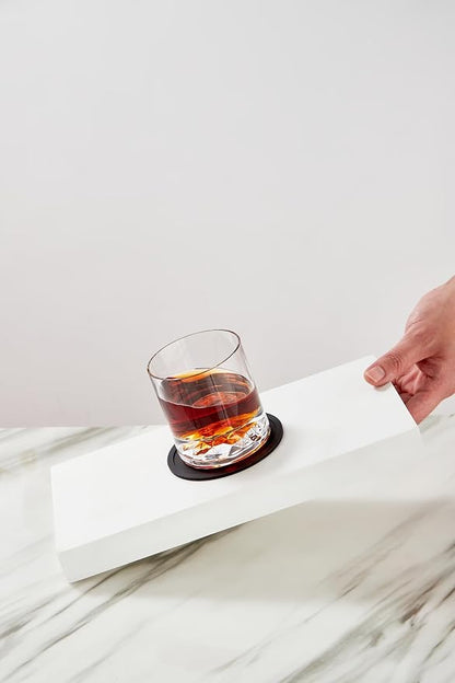Silicone Coasters Set of 6, Premium Drink Coaster - Image 7