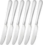 Stainless steel butter knife, suitable by Unknown