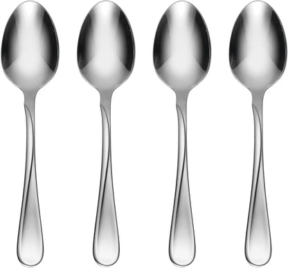 Oneida Flight Everyday Flatware Teaspoons 18/0 Stainless Steel by Oneida