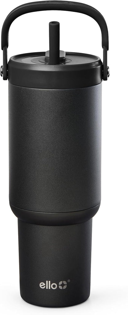 Ello Oasis Go+ 26oz Insulated Stainless Steel Tumbler by Ello