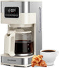 SHARDOR 10-Cup Programmable Coffee Maker, Regular & Strong Brew Drip Coffee by Shardor
